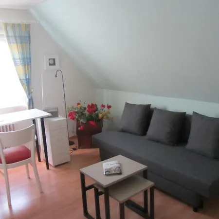 Apartment Ferienwohnung Schifferstra_e 10a Wyk auf Foehr